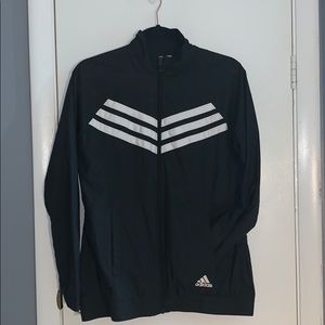 Adidas windbreaker